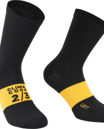 Assos Spring Fall Socks Evo Sort