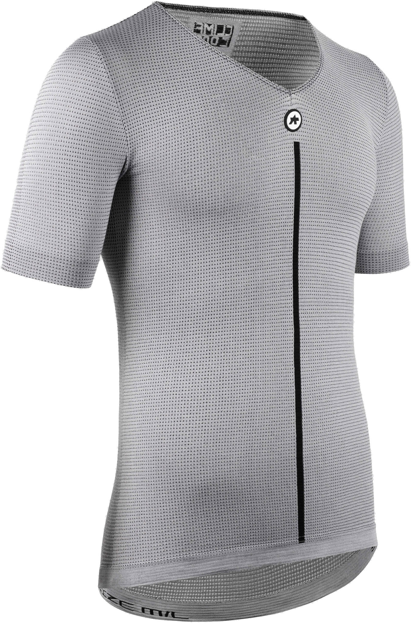 Assos Ss Skin Layer P1 Grey Series