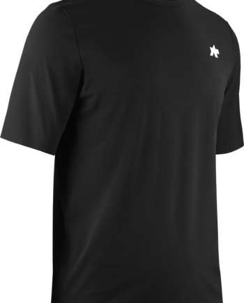 Assos Tactica Post Ride  -shirt T5 Black Series