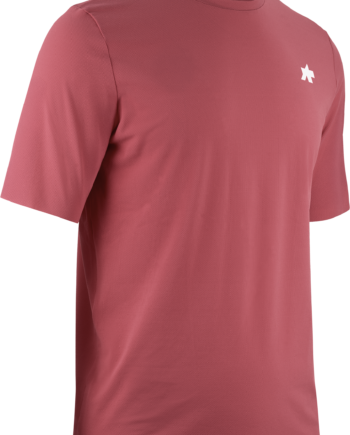 Assos Tactica Post Ride  -shirt T5 Deadly Berry
