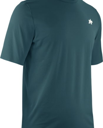 Assos Tactica Post Ride  -shirt T5 Deep Petrol