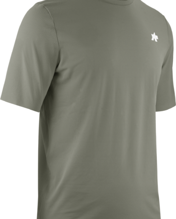 Assos Tactica Post Ride  -shirt T5 Edge Green