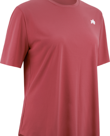 Assos Tactica Post Ride Women X27    -shirt T5 Deadly Berry