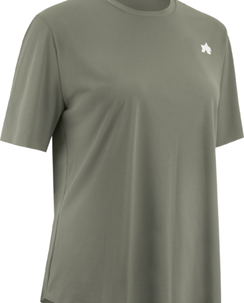 Assos Tactica Post Ride Women X27    -shirt T5 Edge Green