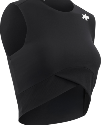 Assos Tactica Post Ride Women X27   Tank Top T5 Black Series