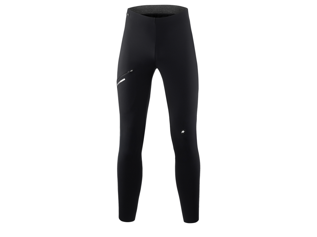 Assos Tactica Thermo Pants T5 Cykelbukser Herre Sort Str