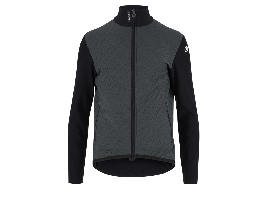 Assos Trail Steppenwolf Jacket T3 Cykeljakke Forår Efterår Torpedogrey Str