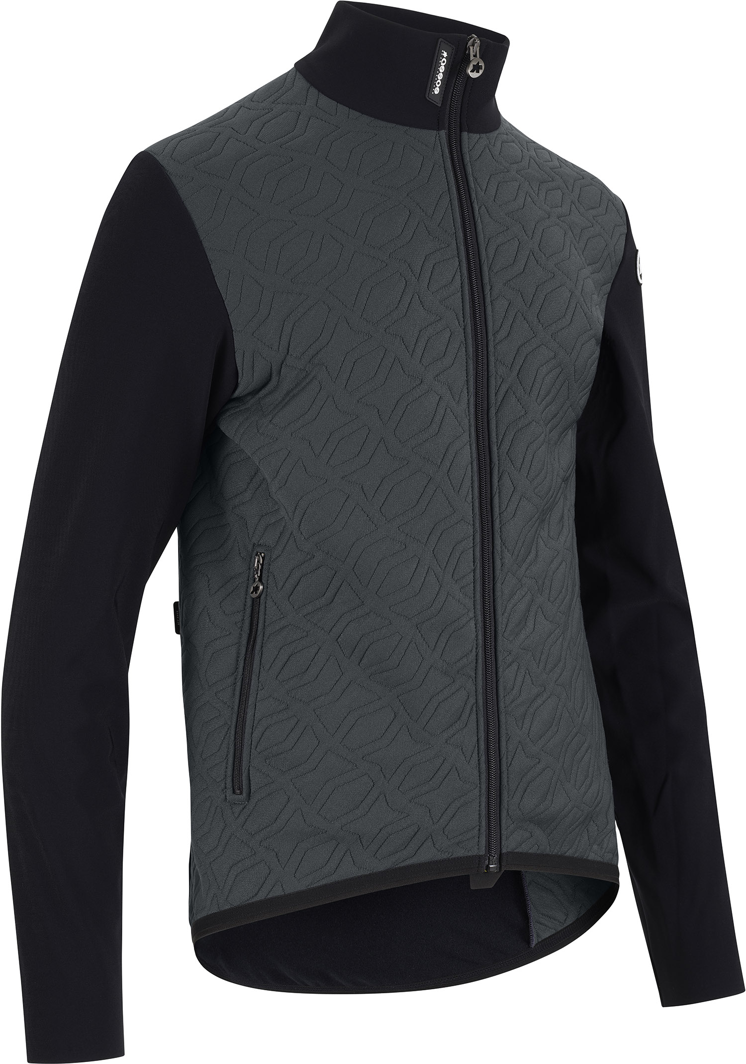 Assos Trail Steppenwolf Spring Fall Jacket T3 Grå