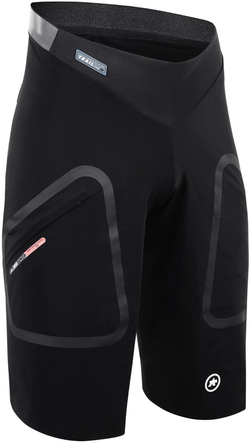 Assos Trail Tactica Cargo Shorts T3 Sort