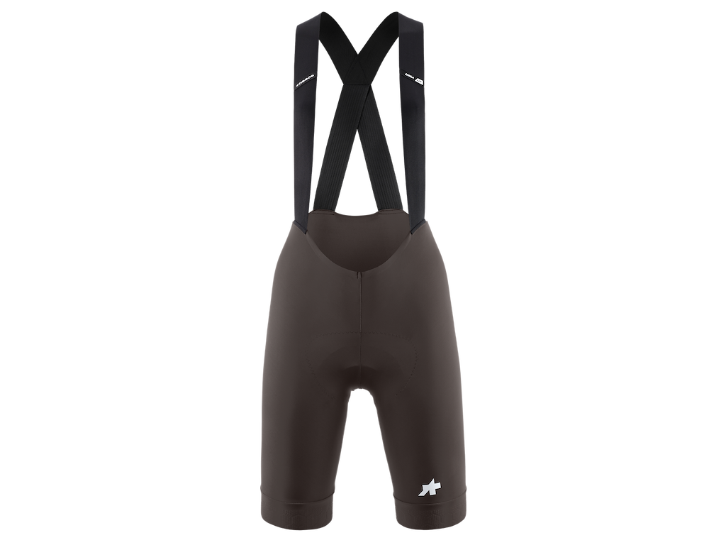 Assos Uma Gt Bib Shorts S11 Cykelbukser Dame Wild Brown Str  Xs