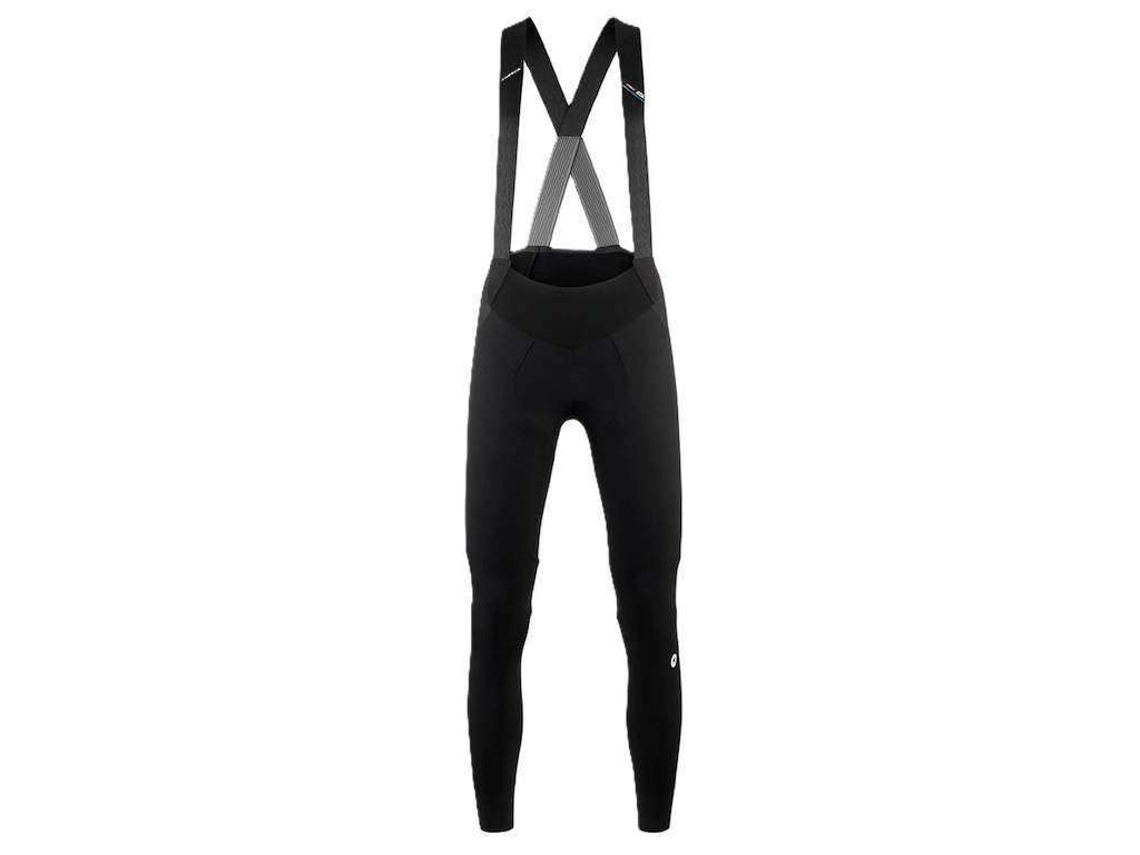 Assos Uma Gt Eisenherz Ultraz Winter Bib Tights S11 Cykelbukser Dame Sort