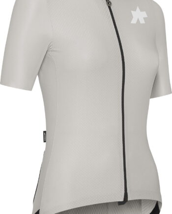 Assos Uma Gt Jersey S11 Evo Almond Milk