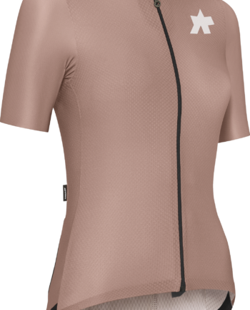 Assos Uma Gt Jersey S11 Evo Blossom Pink