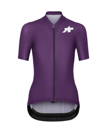 Assos Uma Gt Jersey S11 Evo Cykeltrøje Med Korte ærmer Dame Wisteria Violet Str