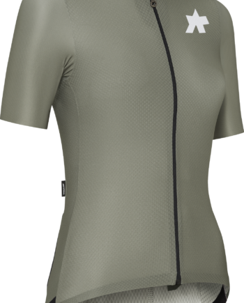 Assos Uma Gt Jersey S11 Evo Edge Green