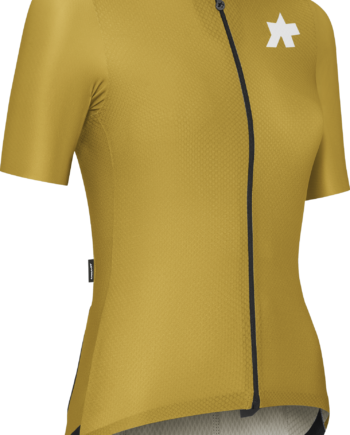 Assos Uma Gt Jersey S11 Evo Golden Yellow
