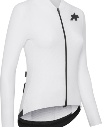 Assos Uma Gt Ls Jersey S11 Evo White Series