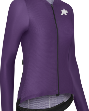 Assos Uma Gt Ls Jersey S11 Evo Wisteria Violet