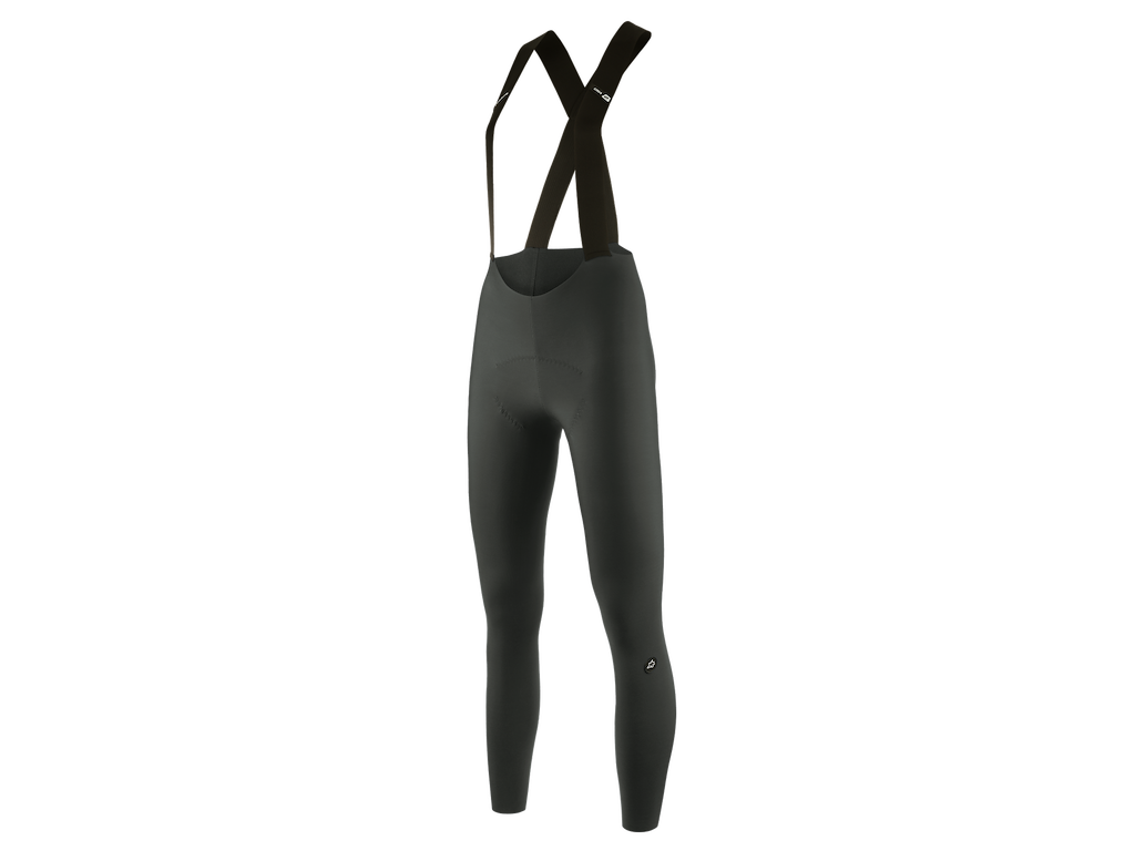 Assos Uma Gt Spring Fall Bib Tights Cykelbukser Dame Deep Green Str