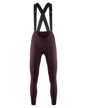 Assos Uma Gt Spring Fall Bib Tights Cykelbukser Dame Mulberry Brown Str