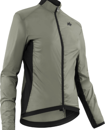 Assos Uma Gt Wind Jacket S11 Edge Green
