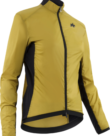 Assos Uma Gt Wind Jacket S11 Golden Yellow
