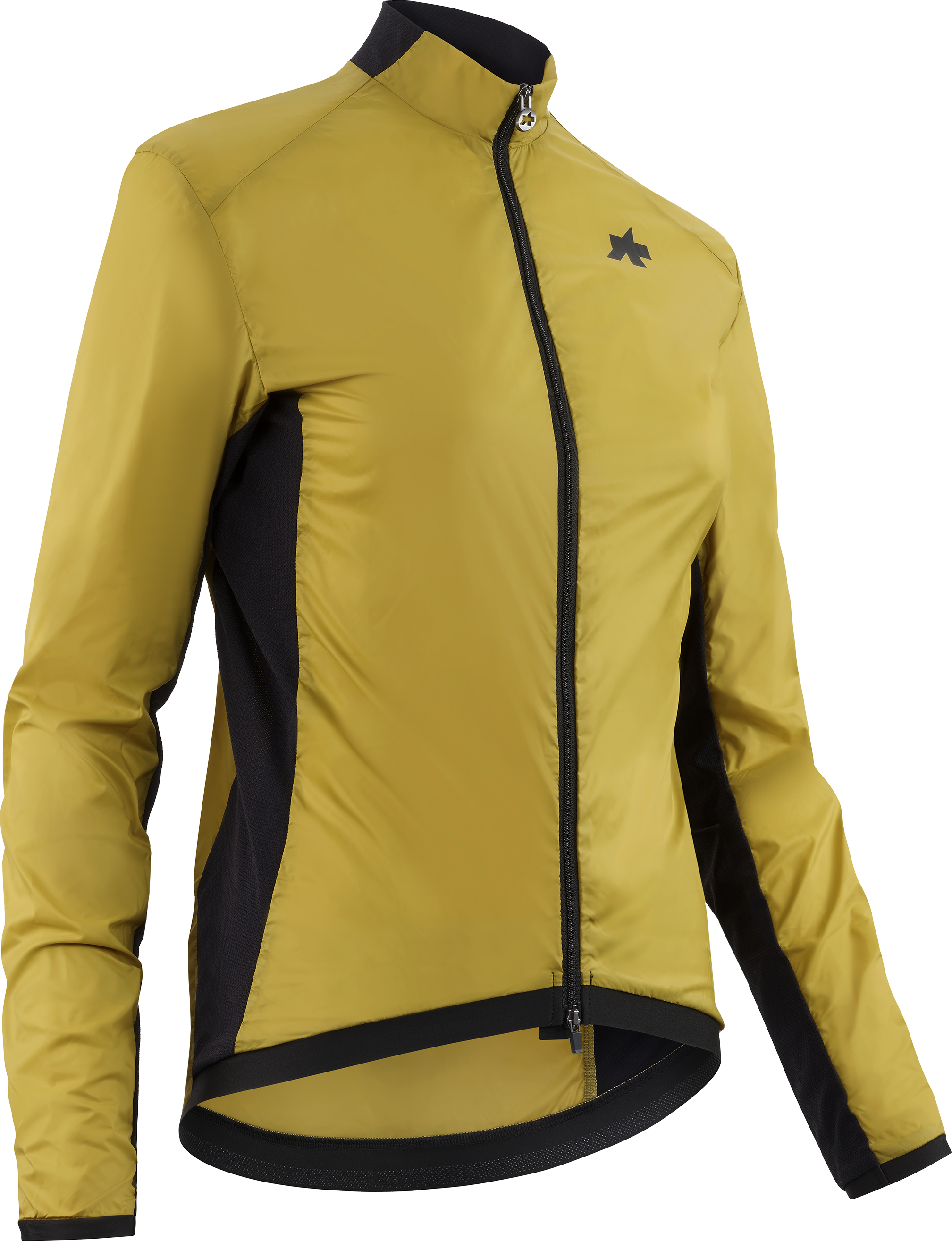 Assos Uma Gt Wind Jacket S11 Golden Yellow