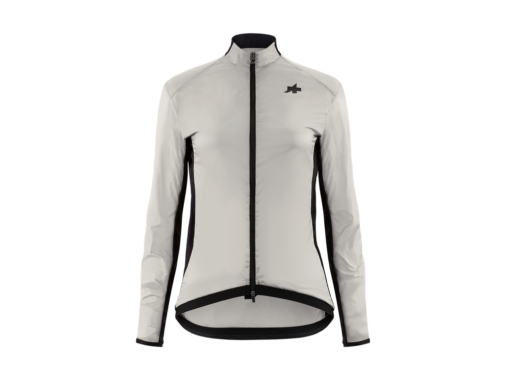 Assos Uma Gt Wind Jacket S11 Jakke Dame Almond Milk Str