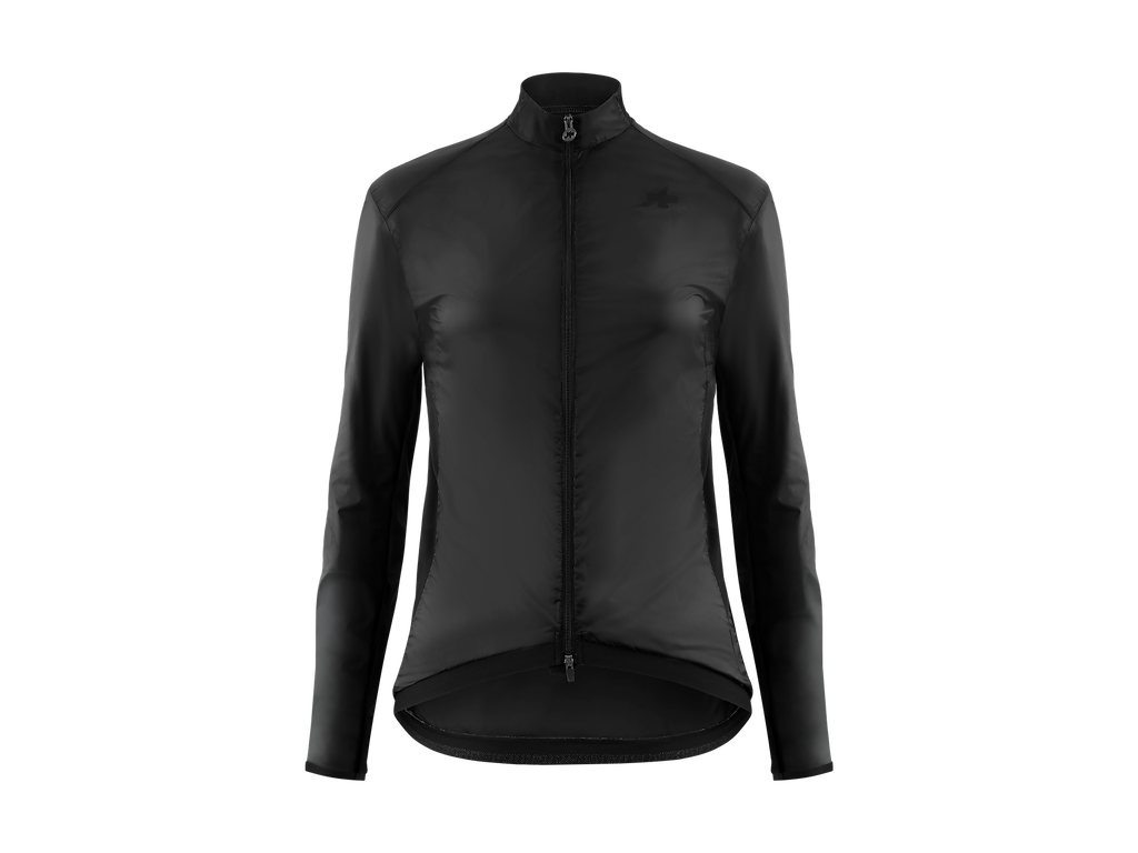 Assos Uma Gt Wind Jacket S11 Jakke Dame Sort Str