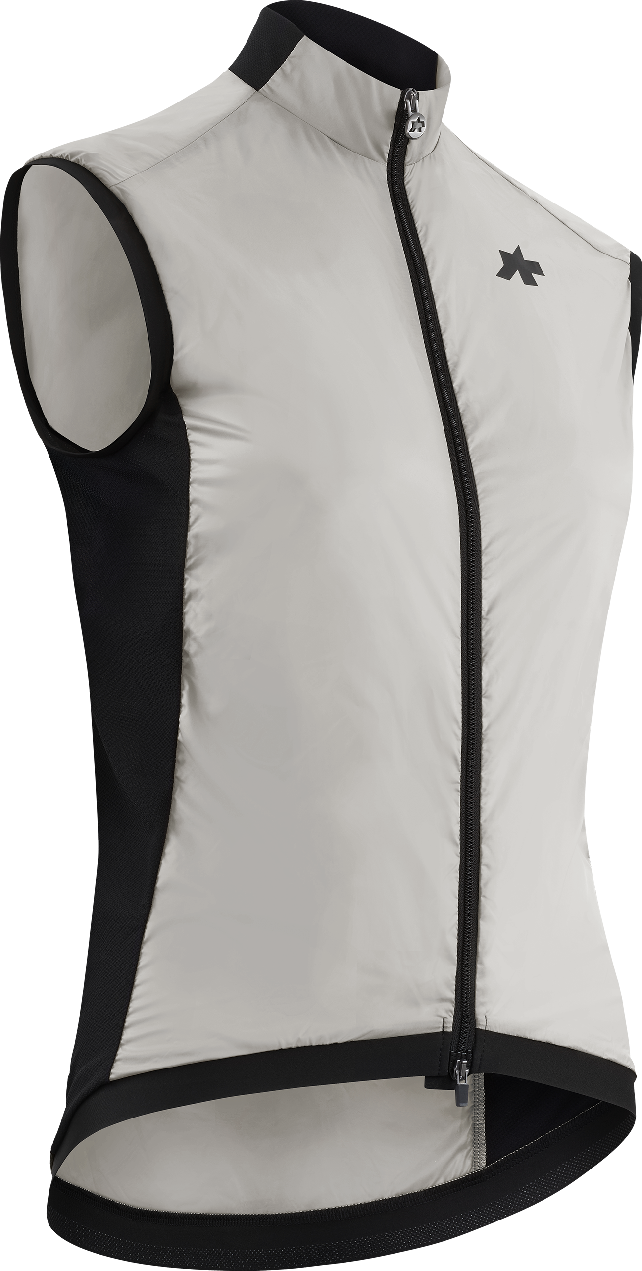 Assos Uma Gt Wind Vest S11 Almond Milk