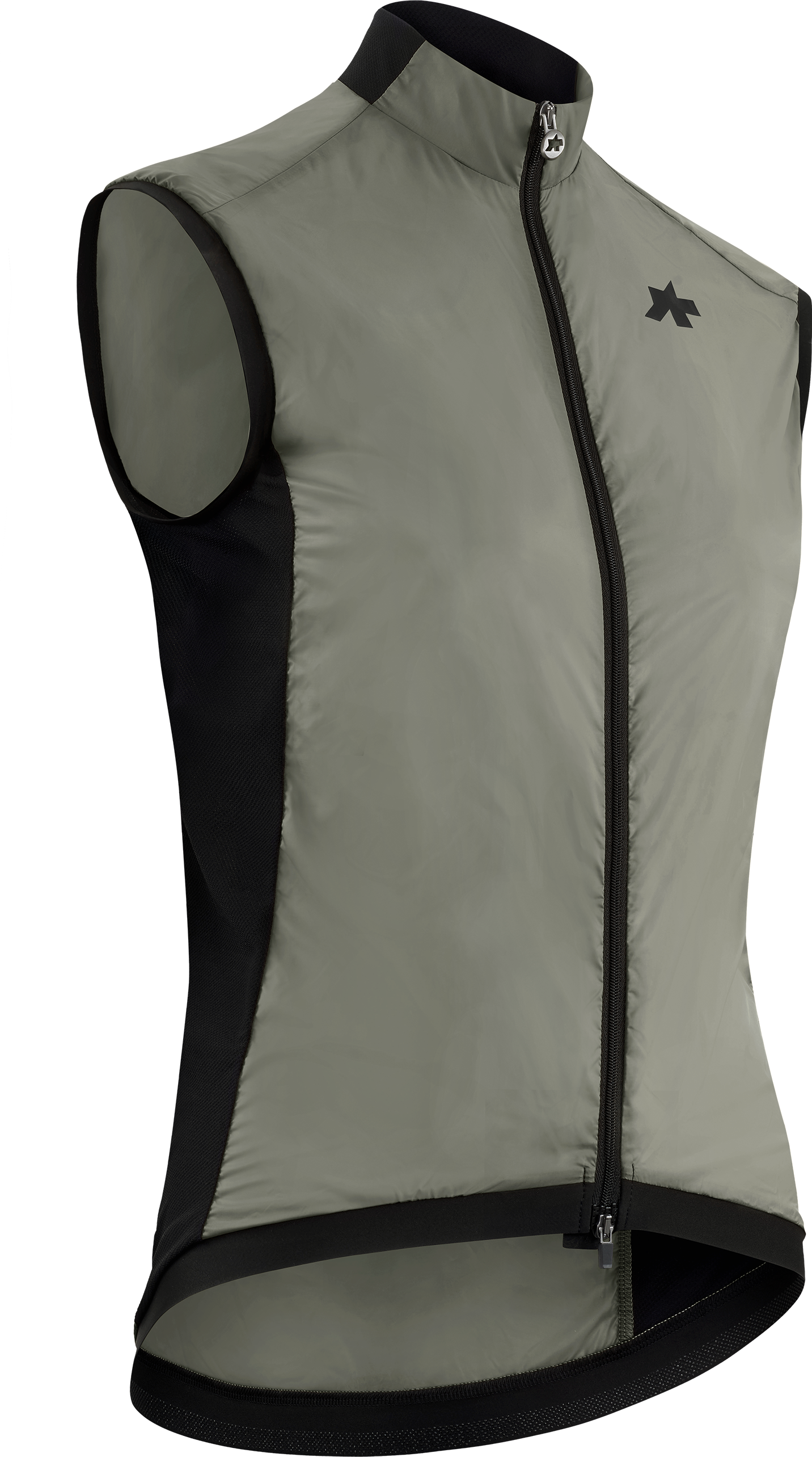 Assos Uma Gt Wind Vest S11 Edge Green