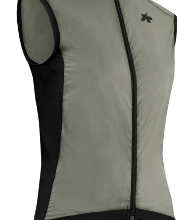 Assos Uma Gt Wind Vest S11 Edge Green