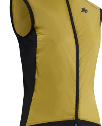 Assos Uma Gt Wind Vest S11 Golden Yellow