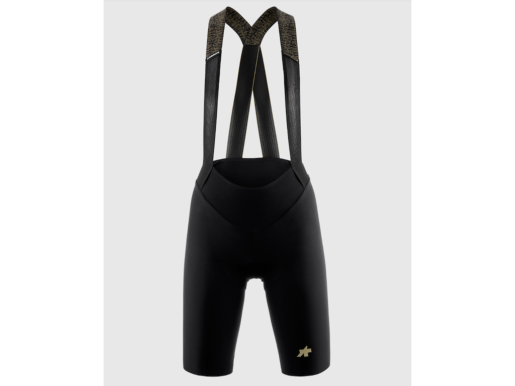 Assos Uma Gtv Bib Shorts S11 Cykelshorts   Pude Dame Sort Str