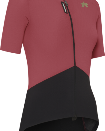 Assos Uma Gtv Jersey S11 Deadly Berry