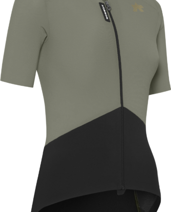 Assos Uma Gtv Jersey S11 Edge Green