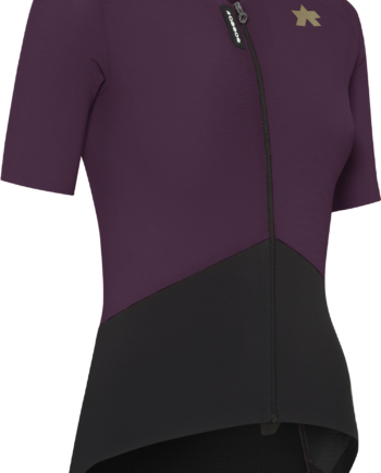 Assos Uma Gtv Jersey S11 Rock Purple