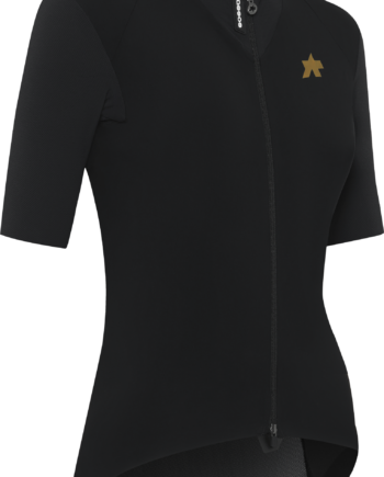 Assos Uma Gtv Shell Jersey S11 Black Series