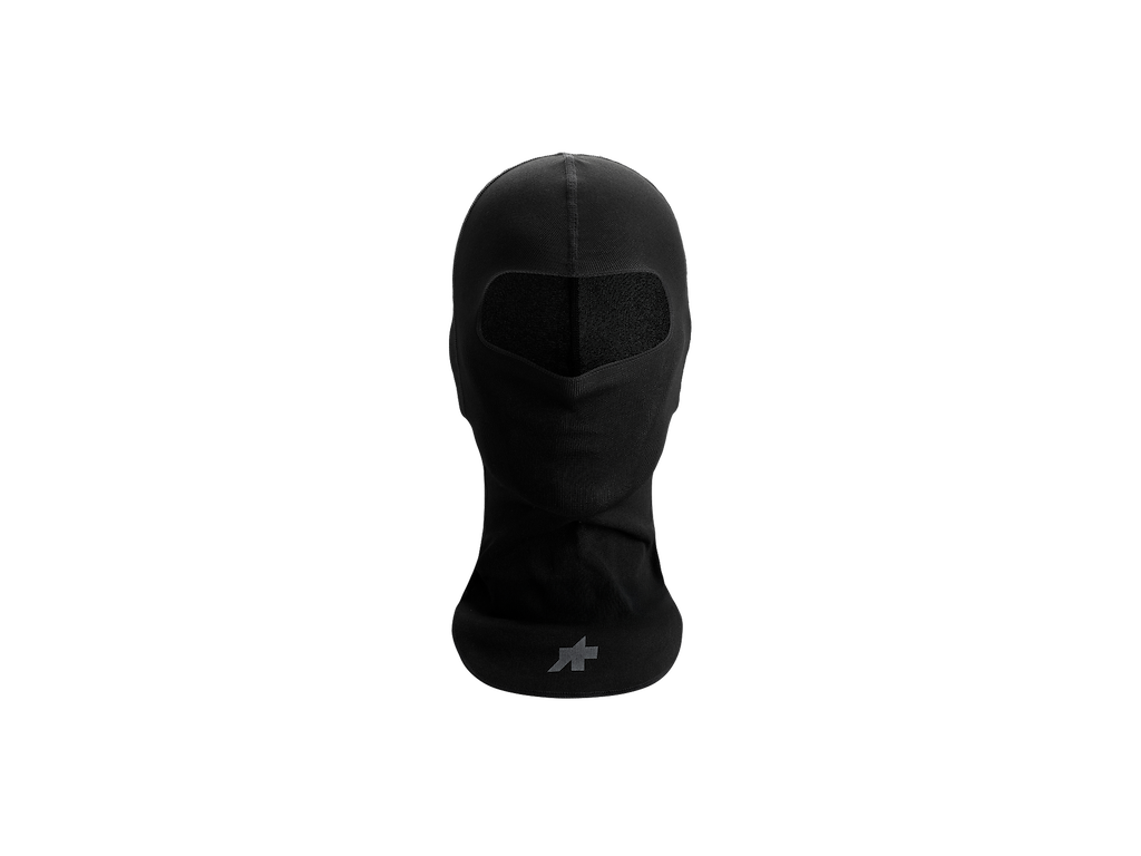 Assos Winter Face Mask P3 Balaclava Sort Str
