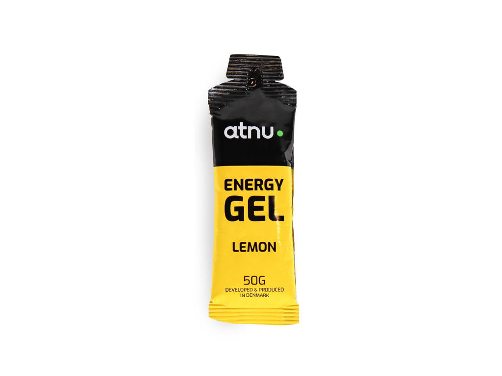 Atnu Energigel Lemon 50 Gram