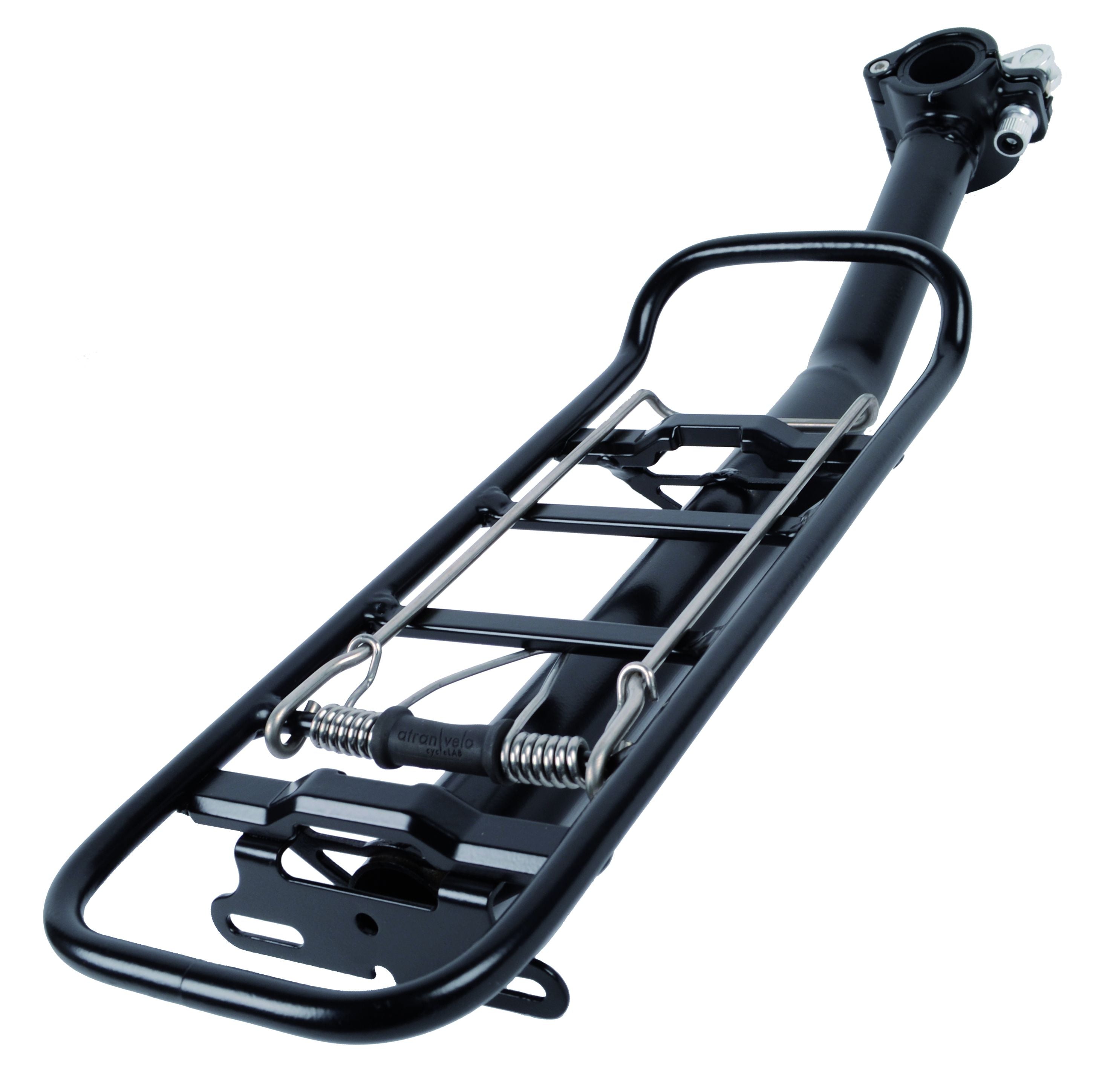 Atran Velo Bagagebærer Sadelpind Tour 365 Avs