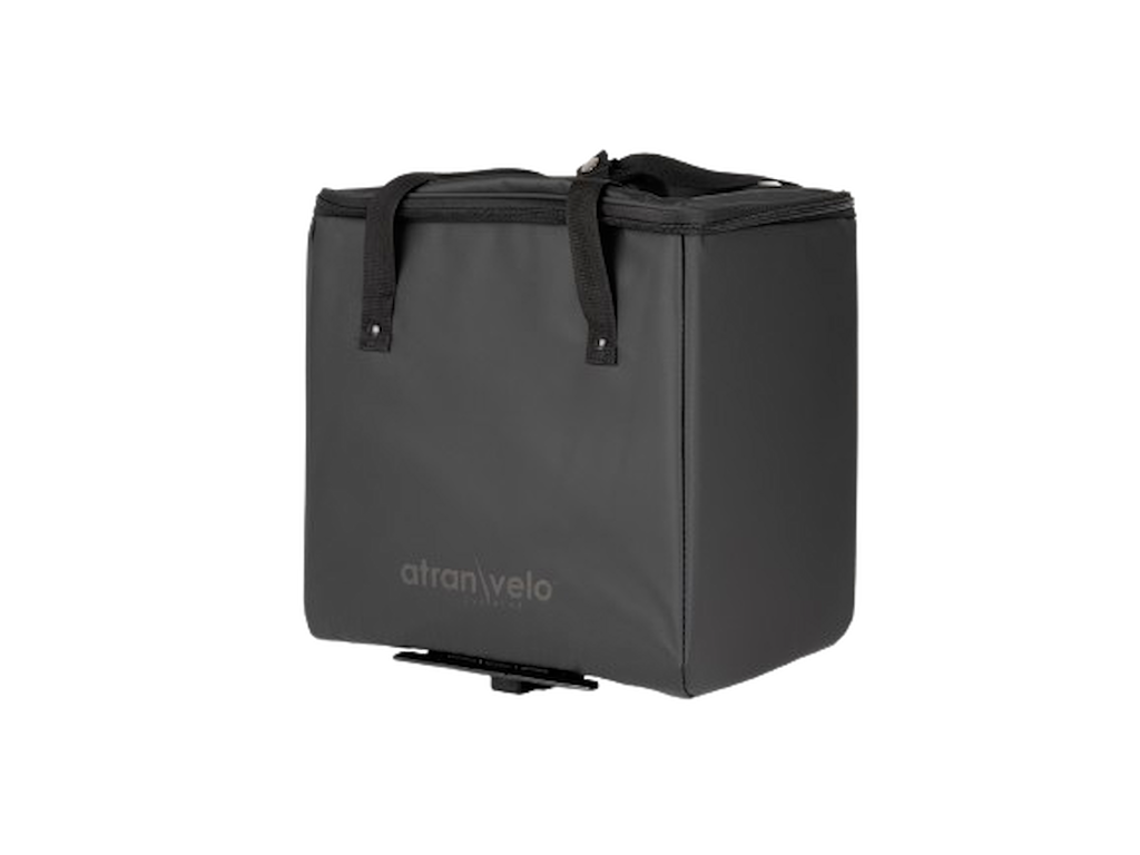 Atran Velo Cool Top Avs Taske  Sort