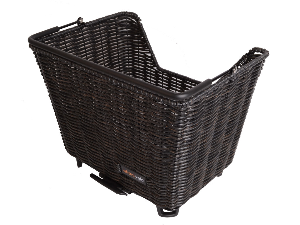 Atran Velo Picnic Til Bagagebærer Med Avs 24 Liter Sort