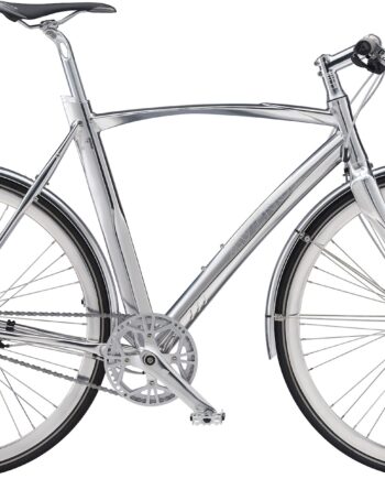 Avenue Broadway Metal Gent 7g 2025 Sølv