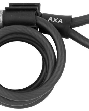 Axa Newton Spirallås Plug-in Til Defender Solidplus 150cm 10mm