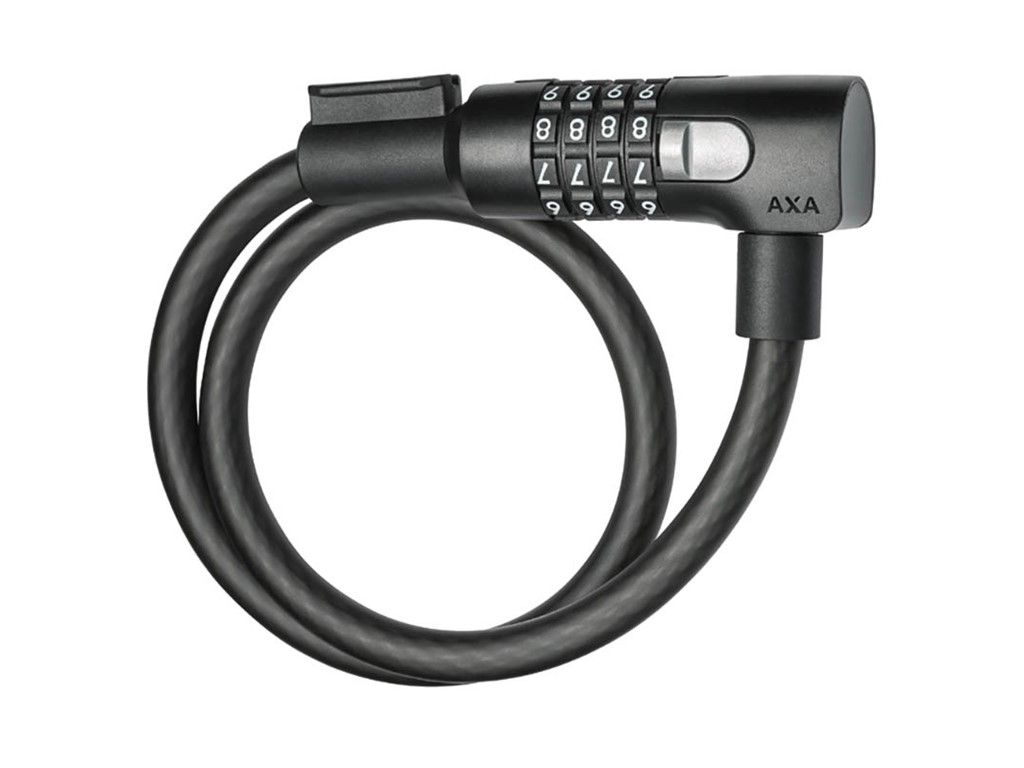Axa Resolute C12x65 Kabel Kodelås