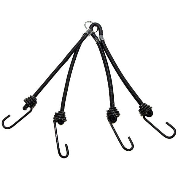 Bagagestrop Elastisk Rem