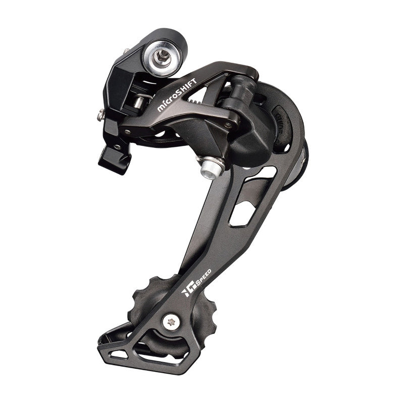 Bagskifter Microshift   3x10  Long Cage