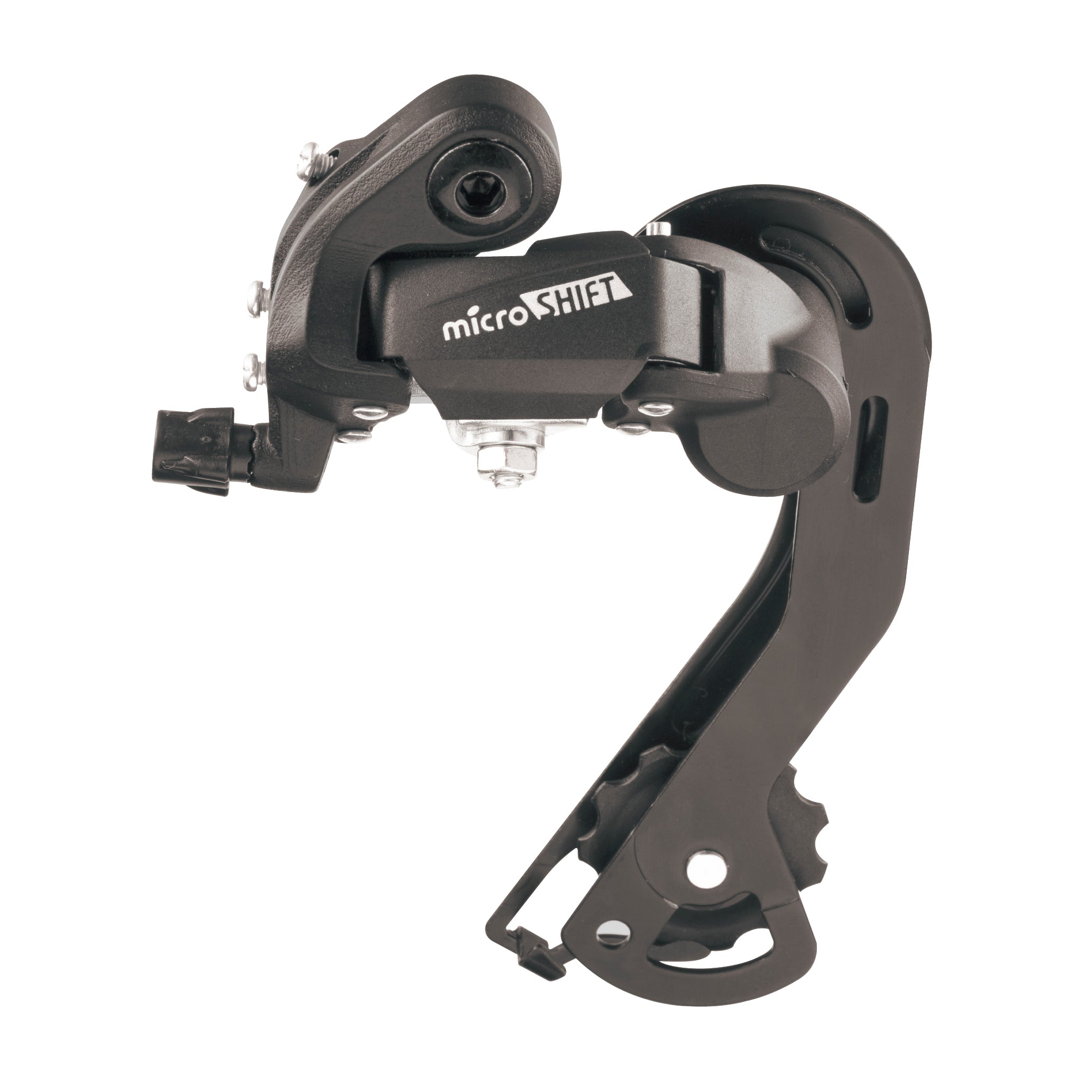 Bagskifter Microshift   3x6    Long Cage  M21