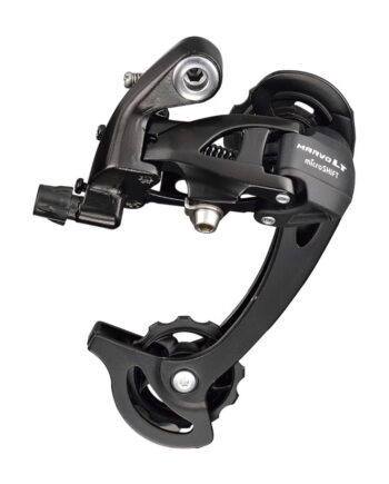 Bagskifter Microshift   3x9  Long Cage  Marvo Lt